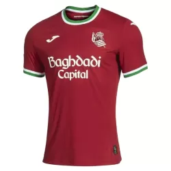 Real Sociedad Shirt Heren Derde 2026/27 Real Sociedad Shirt Heren Derde 2026/27