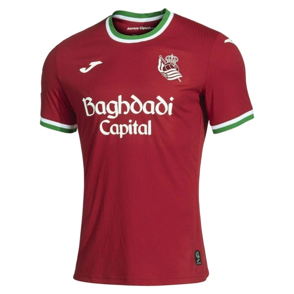 Real Sociedad Shirt Heren Derde 2026/27 Real Sociedad Shirt Heren Derde 2026/27