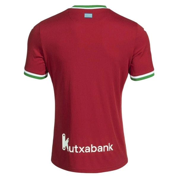 Real Sociedad Shirt Heren Derde 2026/27