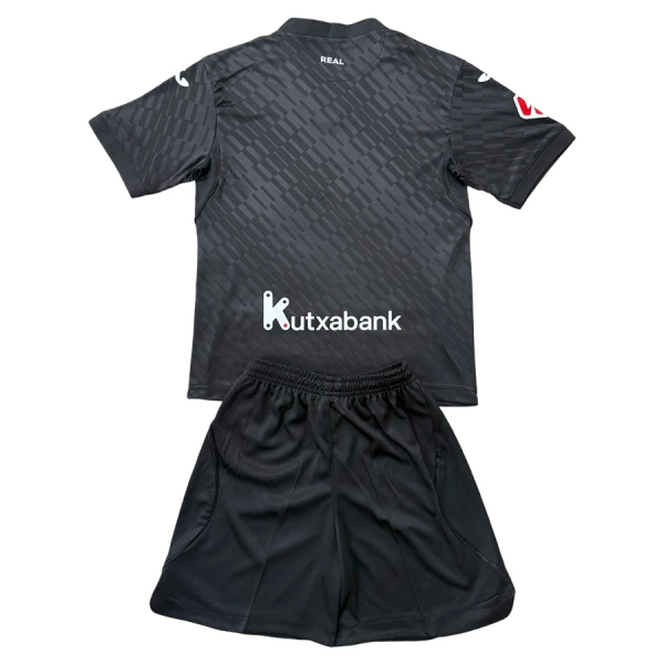 Real Sociedad Tenue Kind Uit 2026/27