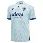 West Bromwich Albion Shirt Heren Derde 2026/27