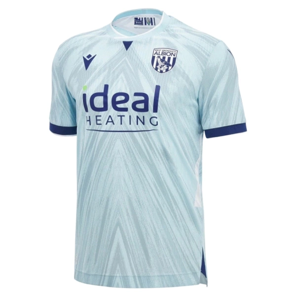 West Bromwich Albion Shirt Heren Derde 2026/27 West Bromwich Albion Shirt Heren Derde 2026/27