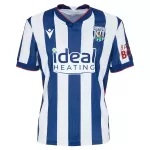 West Bromwich Albion Shirt Heren Thuis 2026/27