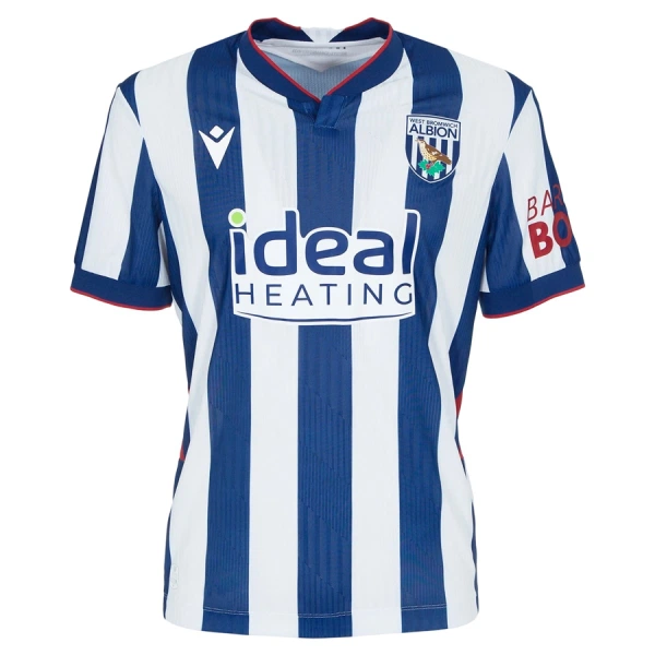 West Bromwich Albion Shirt Heren Thuis 2026/27 West Bromwich Albion Shirt Heren Thuis 2026/27