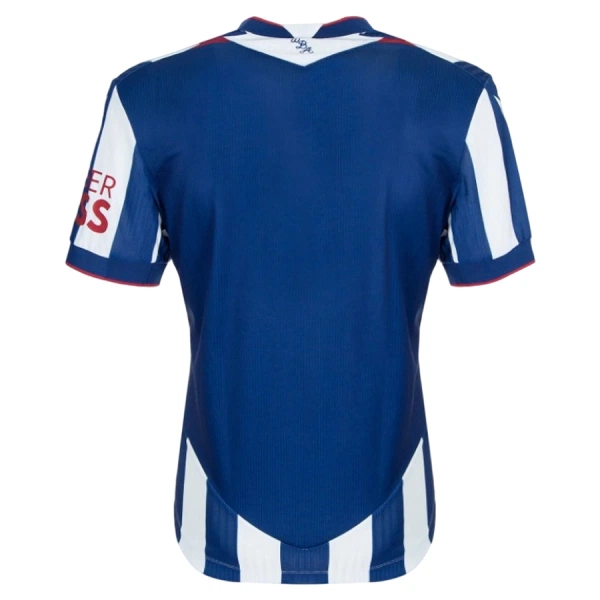 West Bromwich Albion Shirt Heren Thuis 2026/27