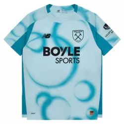 West Ham United Shirt Heren Derde 2026/27 West Ham United Shirt Heren Derde 2026/27