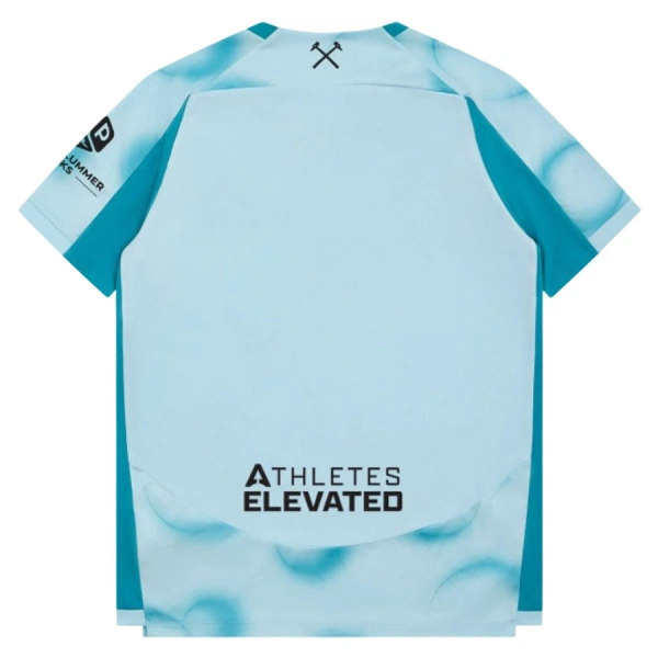 West Ham United Shirt Heren Derde 2026/27