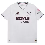 West Ham United Shirt Heren Uit 2026/27