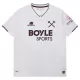 West Ham United Shirt Heren Uit 2026/27 West Ham United Shirt Heren Uit 2026/27