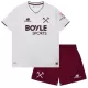 West Ham United Tenue Kind Uit 2026/27 West Ham United Tenue Kind Uit 2026/27