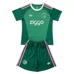AFC Ajax Keeper Tenue Kind 2026/27 Groene