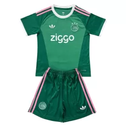 AFC Ajax Keeper Tenue Kind 2026/27 Groene AFC Ajax Keeper Tenue Kind 2026/27 Groene