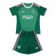 AFC Ajax Keeper Tenue Kind 2026/27 Groene AFC Ajax Keeper Tenue Kind 2026/27 Groene