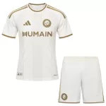 Al-Nassr FC Tenue Kind Derde 2026/27