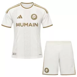 Al-Nassr FC Tenue Kind Derde 2026/27 Al-Nassr FC Tenue Kind Derde 2026/27