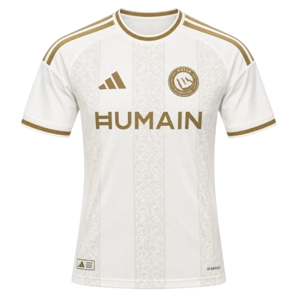 Al-Nassr FC Tenue Kind Derde 2026/27