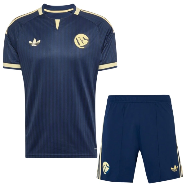 Al-Nassr FC Tenue Kind Uit 2026/27 Al-Nassr FC Tenue Kind Uit 2026/27