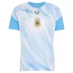 Argentinië Farewell Pre-Match Shirt Heren Verjaardag 2026/27
