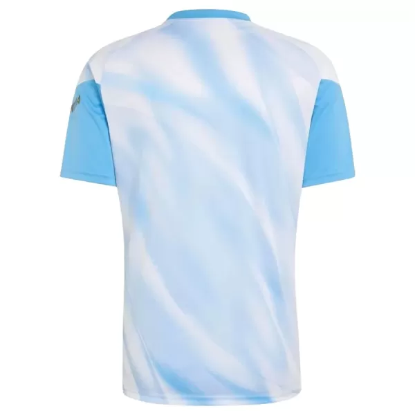 Argentinië Farewell Pre-Match Shirt Heren Verjaardag 2026/27