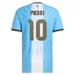 Argentinië Messi Farewell Shirt Heren Verjaardag 2026/27