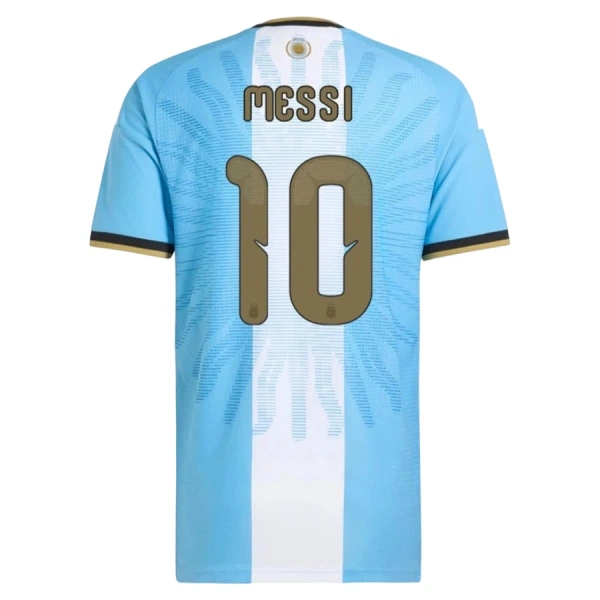 Argentinië Messi Farewell Shirt Heren Verjaardag 2026/27 Argentinië Messi Farewell Shirt Heren Verjaardag 2026/27