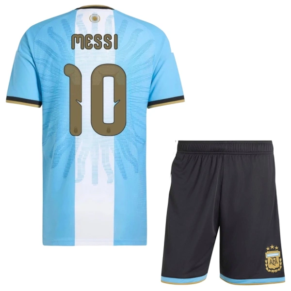 Argentinië Messi Farewell Tenue Kind Verjaardag 2026/27 Argentinië Messi Farewell Tenue Kind Verjaardag 2026/27