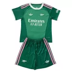 Arsenal Keeper Tenue Kind 2026/27 Groene