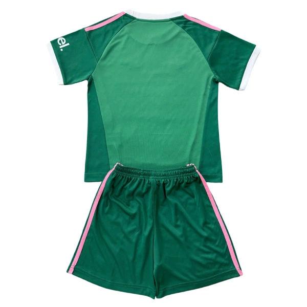 Arsenal Keeper Tenue Kind 2026/27 Groene