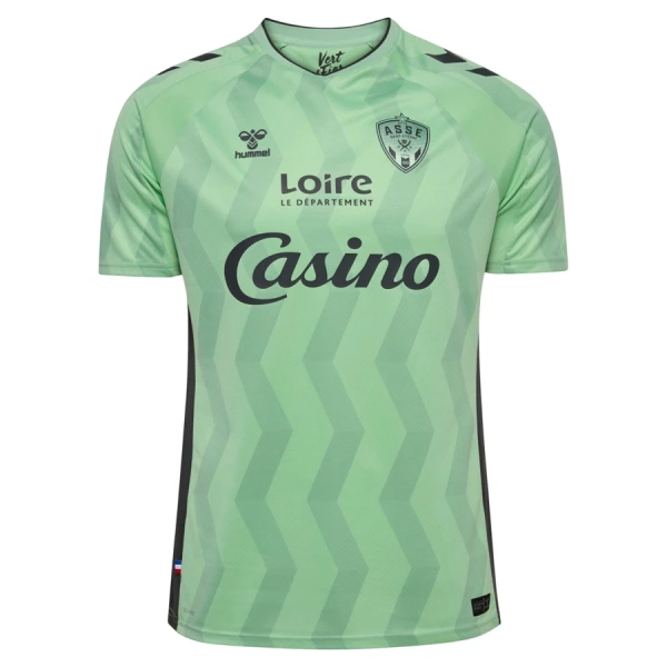 AS Saint-Etienne Shirt Heren Derde 2026/27 AS Saint-Etienne Shirt Heren Derde 2026/27