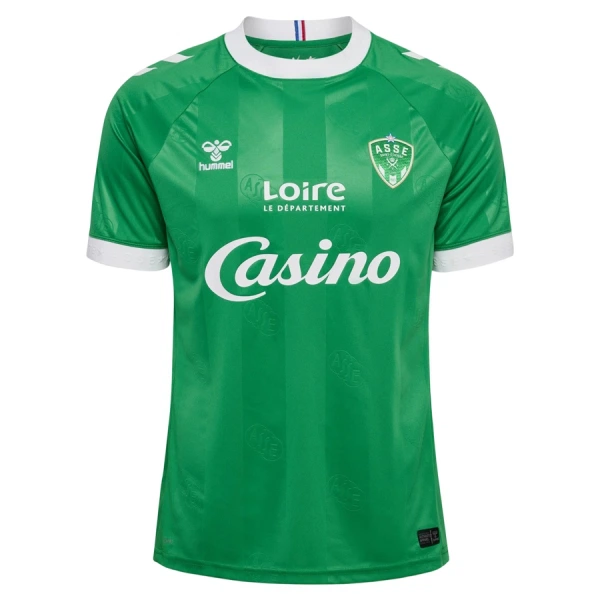 AS Saint-Etienne Shirt Heren Thuis 2026/27 AS Saint-Etienne Shirt Heren Thuis 2026/27
