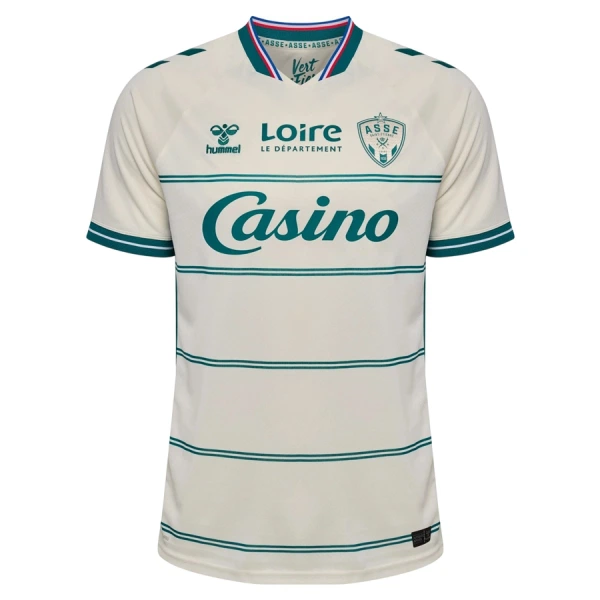 AS Saint-Etienne Shirt Heren Uit 2026/27