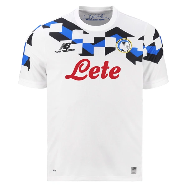 Atalanta Shirt Heren Uit 2026/27 Atalanta Shirt Heren Uit 2026/27
