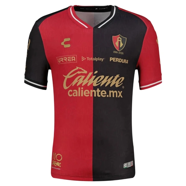 Atlas FC Shirt Heren Thuis 2026/27 Atlas FC Shirt Heren Thuis 2026/27