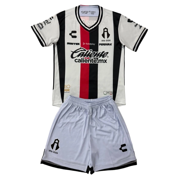 Atlas FC Tenue Kind Uit 2026/27 Atlas FC Tenue Kind Uit 2026/27