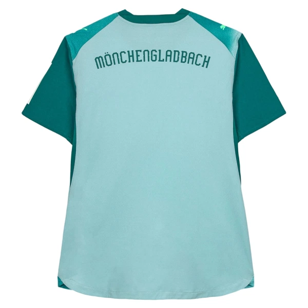 Borussia Mönchengladbach Shirt Heren Derde 2026/27