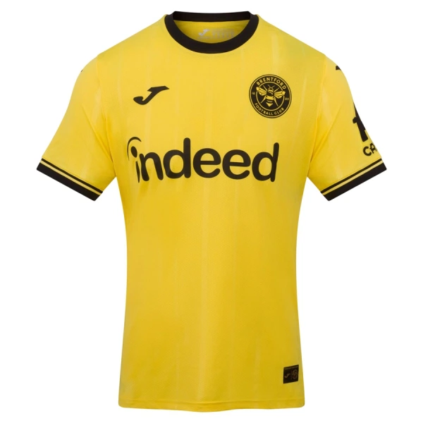 Brentford Shirt Heren Derde 2026/27 Brentford Shirt Heren Derde 2026/27