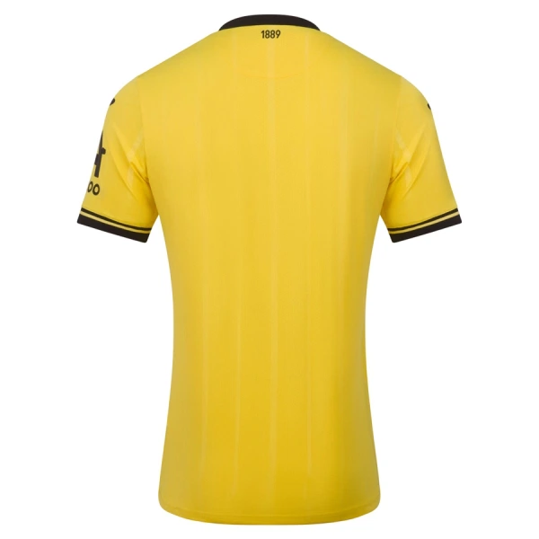 Brentford Shirt Heren Derde 2026/27