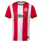 Brentford Shirt Heren Thuis 2026/27