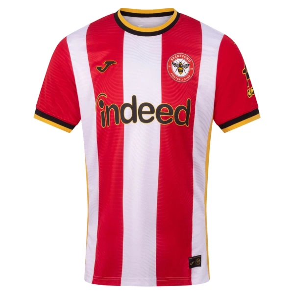 Brentford Shirt Heren Thuis 2026/27 Brentford Shirt Heren Thuis 2026/27