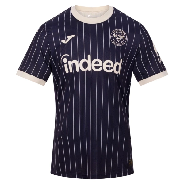Brentford Shirt Heren Uit 2026/27