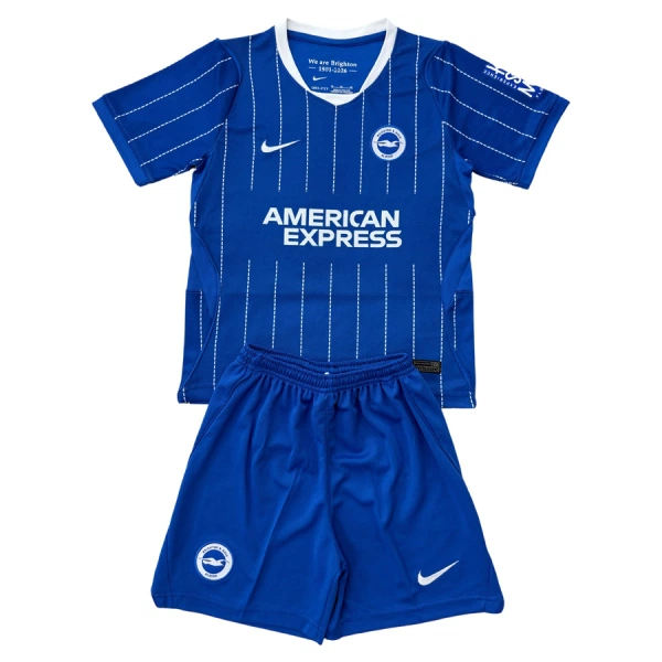 Brighton Hove Albion Tenue Kind Thuis 2026/27 Brighton Hove Albion Tenue Kind Thuis 2026/27