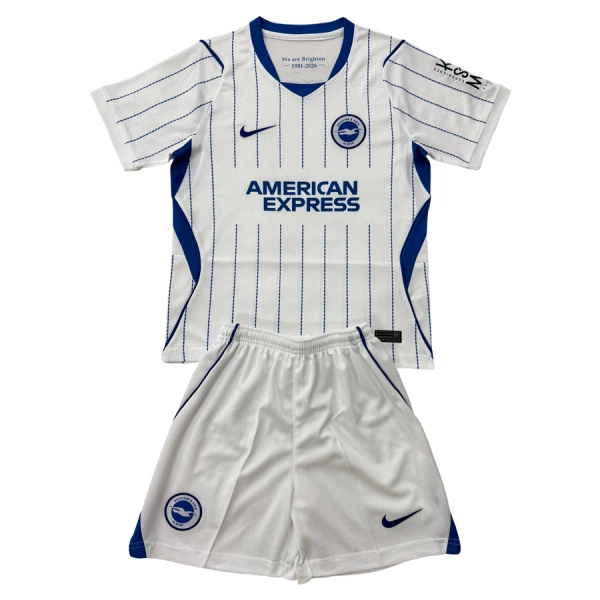 Brighton Hove Albion Tenue Kind Uit 2026/27 Brighton Hove Albion Tenue Kind Uit 2026/27