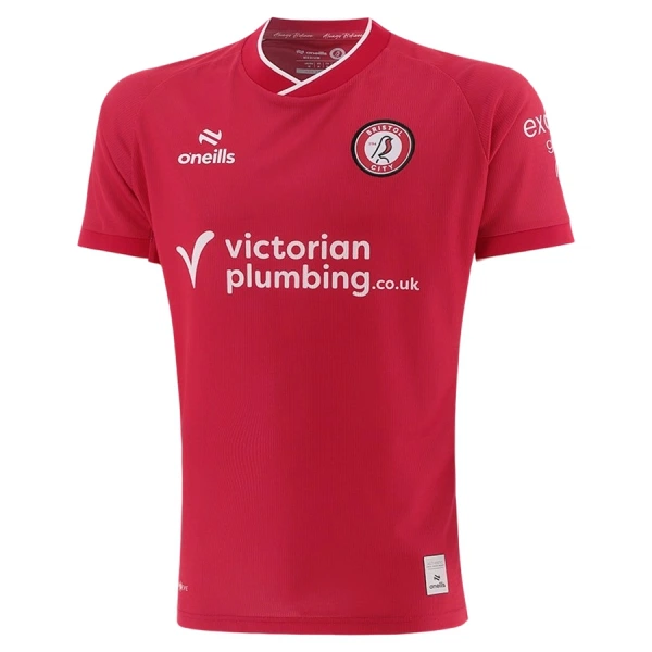 Bristol City Shirt Heren Thuis 2026/27 Bristol City Shirt Heren Thuis 2026/27