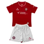 Bristol City Tenue Kind Thuis 2026/27