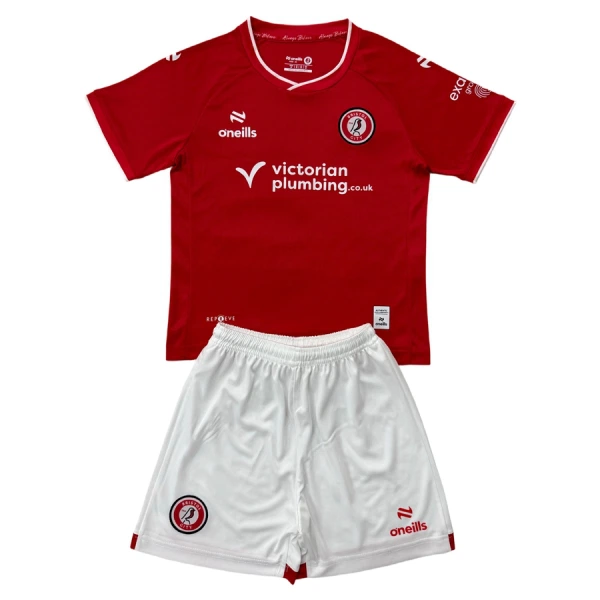 Bristol City Tenue Kind Thuis 2026/27 Bristol City Tenue Kind Thuis 2026/27