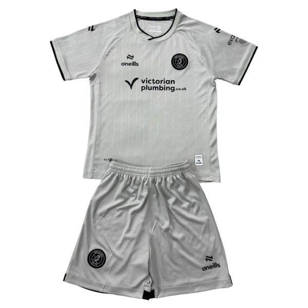 Bristol City Tenue Kind Uit 2026/27 Bristol City Tenue Kind Uit 2026/27