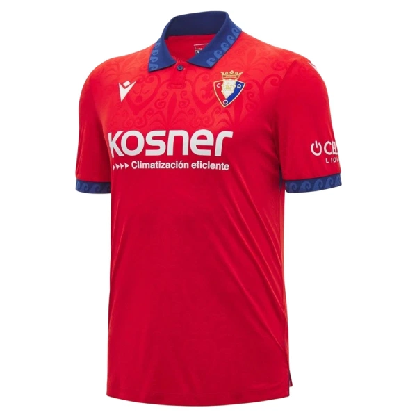 CA Osasuna Shirt Heren Thuis 2026/27 CA Osasuna Shirt Heren Thuis 2026/27