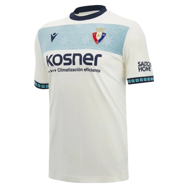 CA Osasuna Shirt Heren Uit 2026/27 CA Osasuna Shirt Heren Uit 2026/27