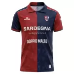Cagliari Calcio Shirt Heren Thuis 2026/27