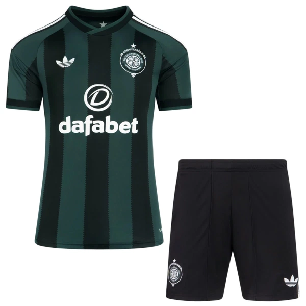 Celtic FC Tenue Kind Uit 2026/27 Celtic FC Tenue Kind Uit 2026/27